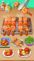 Baking Games: Kock Mat spel screenshot