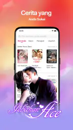 Bakisah - Baca novel & buku screenshot