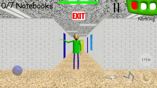 Baldi's Basics® Classic screenshot