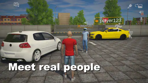 Balkan Drive Zone screenshot