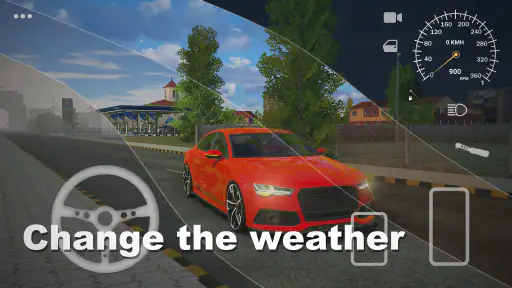 Balkan Drive Zone screenshot