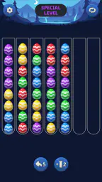 Ball Sort - Color Puz Game screenshot