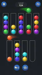 Ball Sort - Color Puz Game screenshot