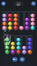 Ball Sort - Color Puz Game screenshot