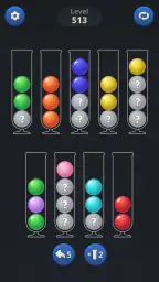 Ball Sort - Color Puz Game screenshot