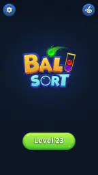 Ball Sort - Color Puz Game screenshot
