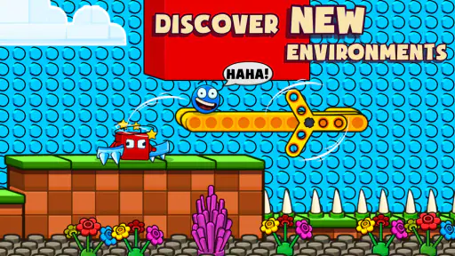 Ball Tales - The Holy Treasure screenshot