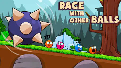 Ball Tales - The Holy Treasure screenshot