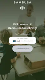 Bambusa screenshot