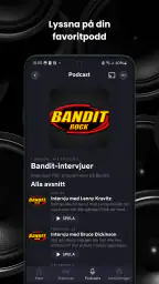 Bandit Rock screenshot