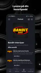 Bandit Rock screenshot