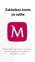 Bank Millennium screenshot