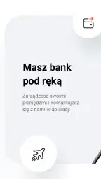 Bank Millennium screenshot