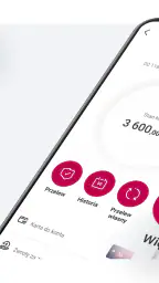 Bank Millennium screenshot