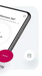 Bank Millennium screenshot