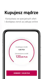 Bank Millennium screenshot