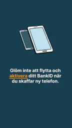 BankID säkerhetsapp screenshot