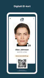 BankID säkerhetsapp screenshot