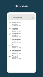 BankID säkerhetsapp screenshot