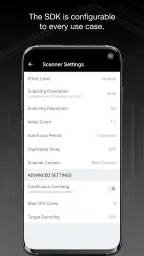 Barcode Scanner screenshot