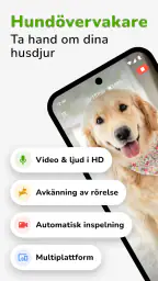 Barkio: Hundövervakare screenshot