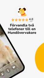 Barkio: Hundövervakare screenshot