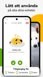 Barkio: Hundövervakare screenshot