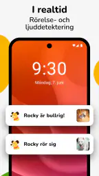 Barkio: Hundövervakare screenshot