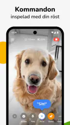 Barkio: Hundövervakare screenshot