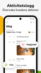 Barkio: Hundövervakare screenshot