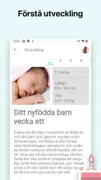 Barn + | din Barntracker screenshot