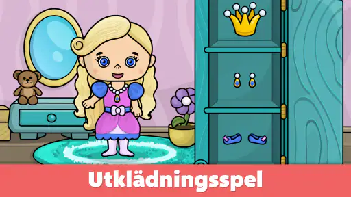 Barnspel 2-5 år: bebis spel screenshot
