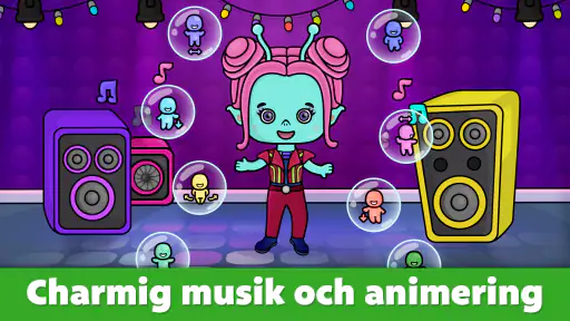 Barnspel 2-5 år: bebis spel screenshot