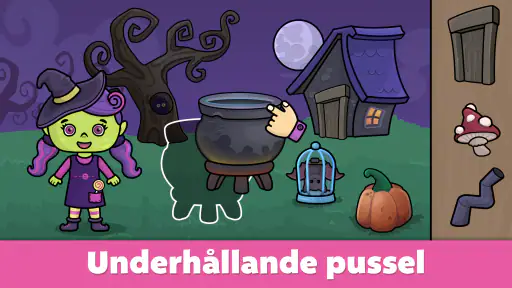 Barnspel 2-5 år: bebis spel screenshot
