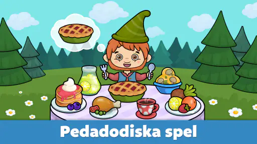 Barnspel 2-5 år: bebis spel screenshot