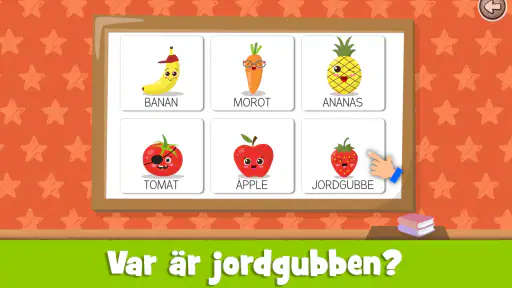 Barnspel för småbarn 2 5 år screenshot