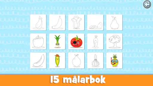 Barnspel för småbarn 2 5 år screenshot