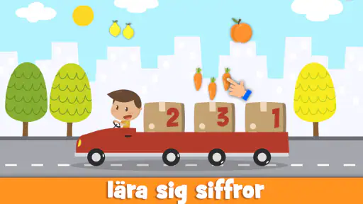 Barnspel för småbarn 2 5 år screenshot