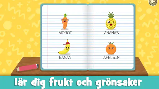 Barnspel för småbarn 2 5 år screenshot