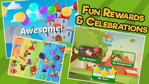 Barnyard Games For Kids (SE) screenshot