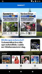 Barometern-OT screenshot