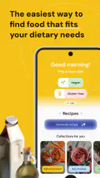 barri: scan & cook food screenshot