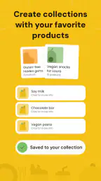barri: scan & cook food screenshot