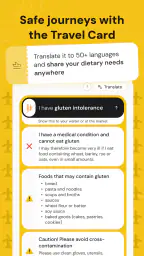 barri: scan & cook food screenshot