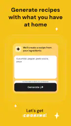 barri: scan & cook food screenshot