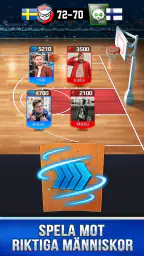 Basketball Rivals: Showdown screenshot