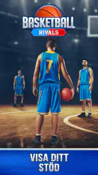 Basketball Rivals: Showdown screenshot