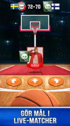 Basketball Rivals: Showdown screenshot