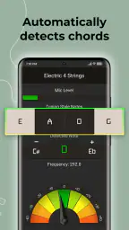 Bass Tuner screenshot