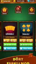 Batak Online HD - Canlı Batak screenshot
